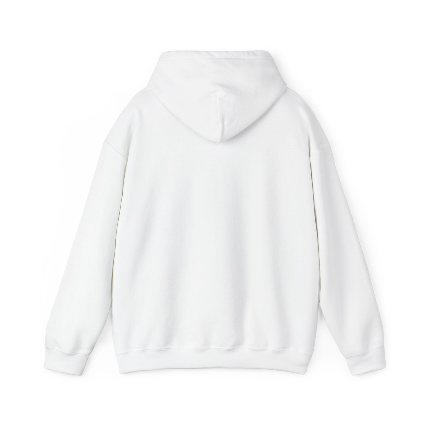 Dän K’e All Day Bold Hoodie Orange Font