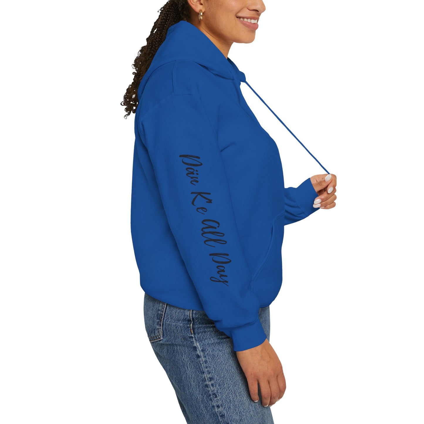 Dän K’e All Day Sleeve Hoodie