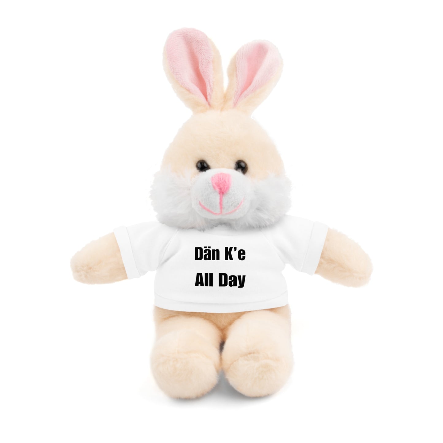 Dän K’e All Day Stuffed Animal