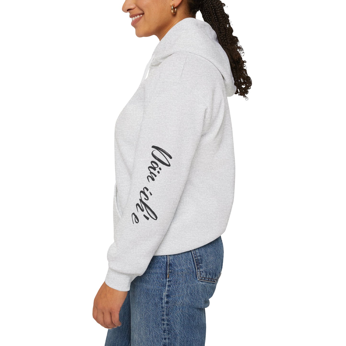 "I am Dän" (Southern Tutchone) Hoodie