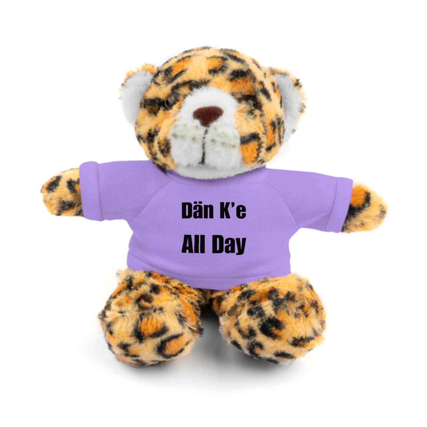 Dän K’e All Day Stuffed Animal