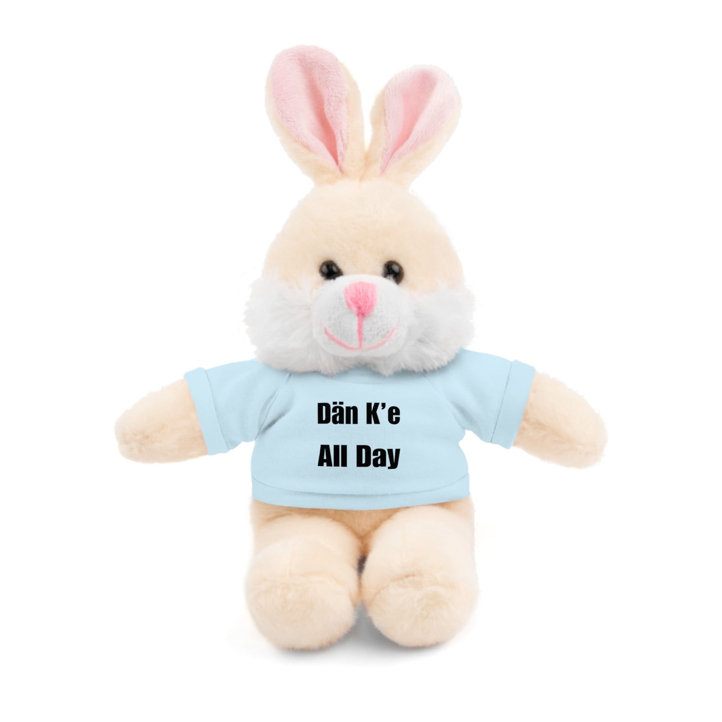 Dän K’e All Day Stuffed Animal