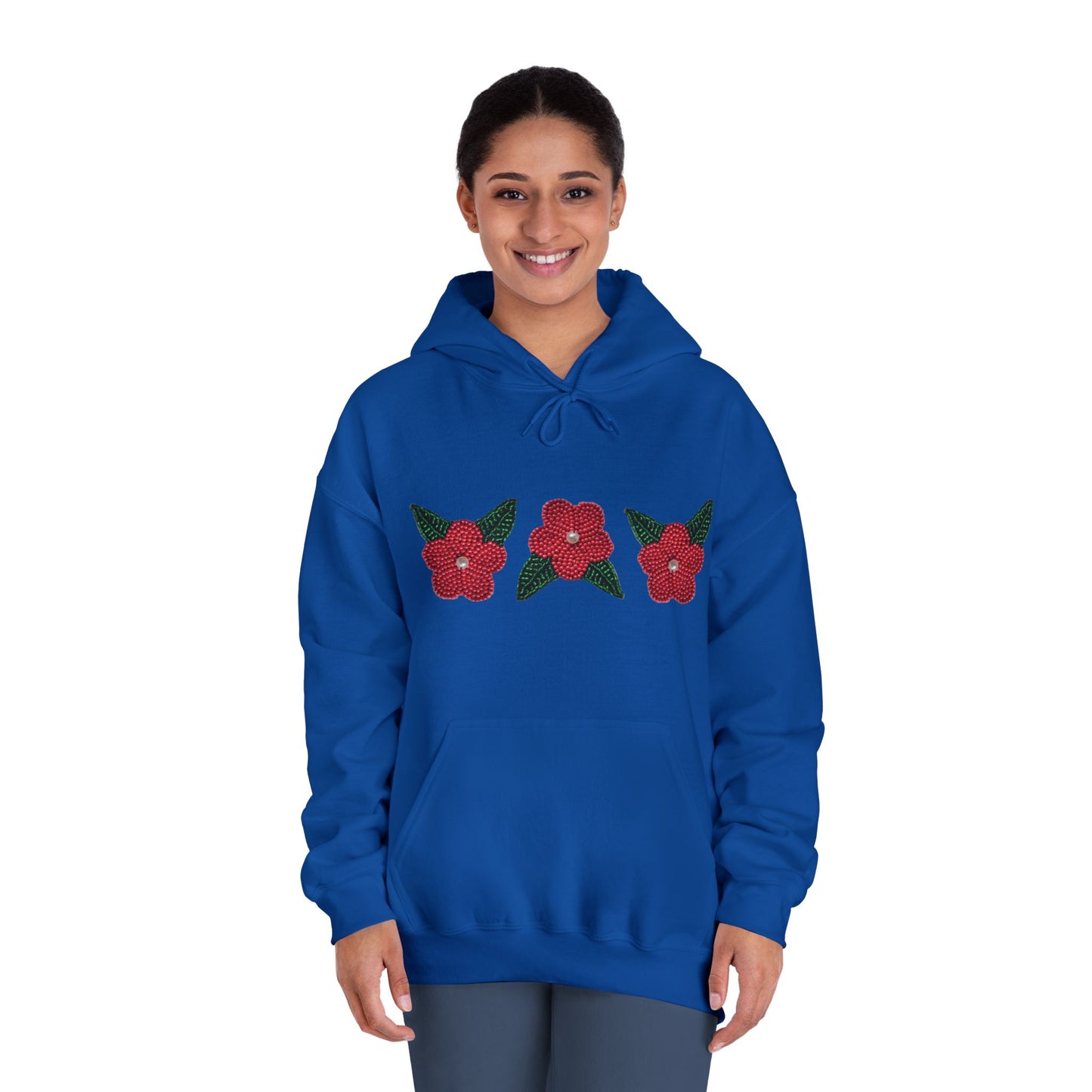 Nt’ąyą (Flower) NPLS Hoodie