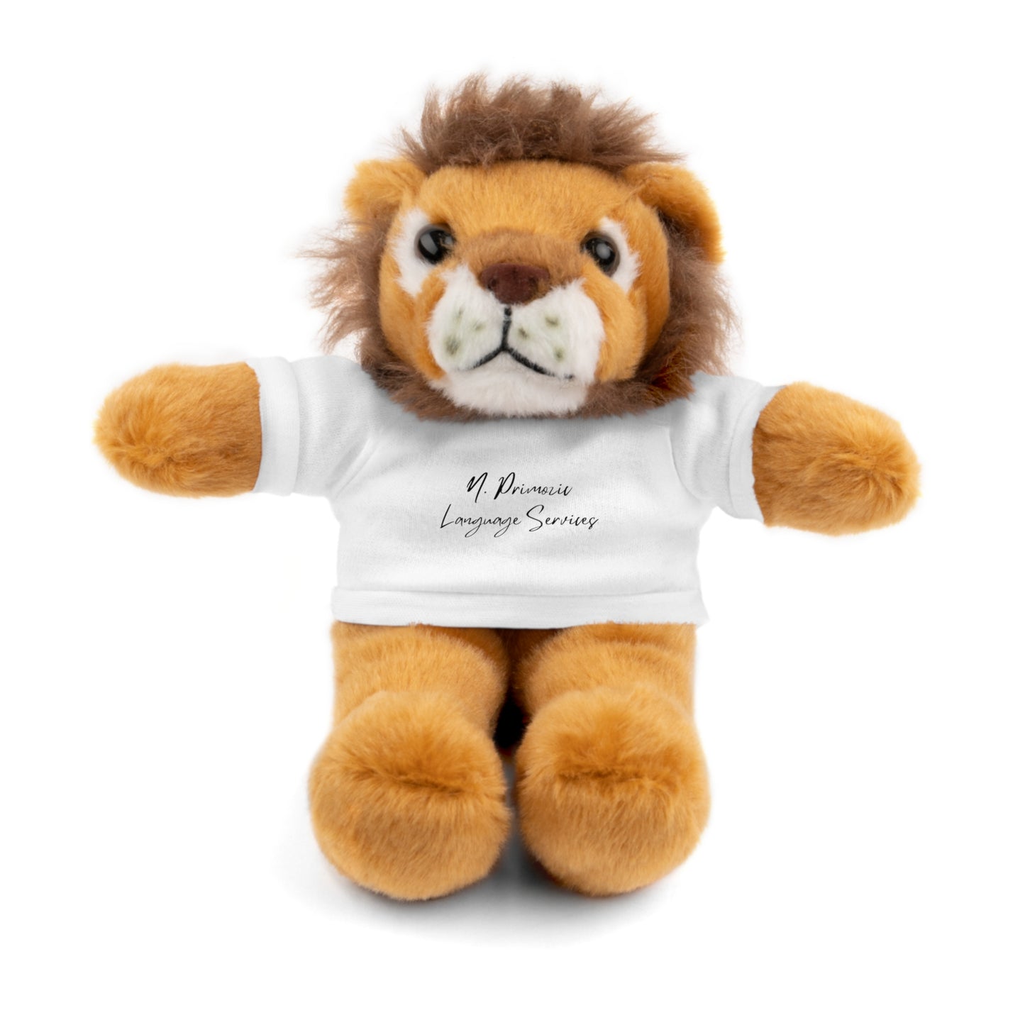 NPLS Stuffed Animal