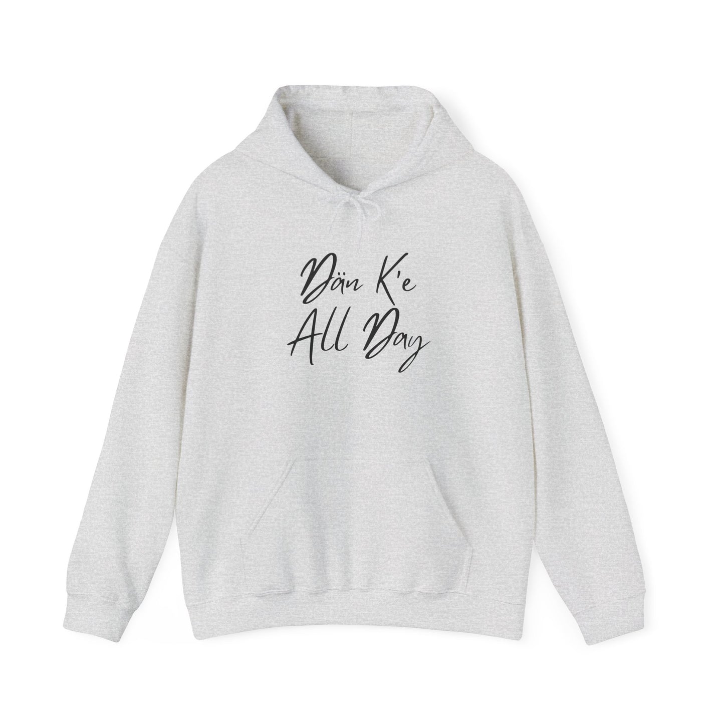 Black Code Switching Hoodie