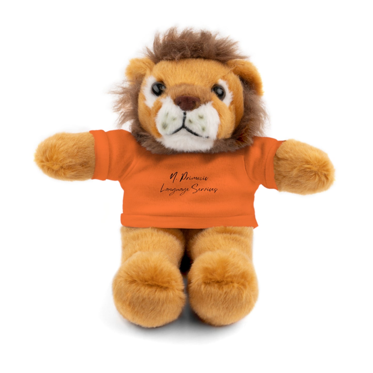 NPLS Stuffed Animal