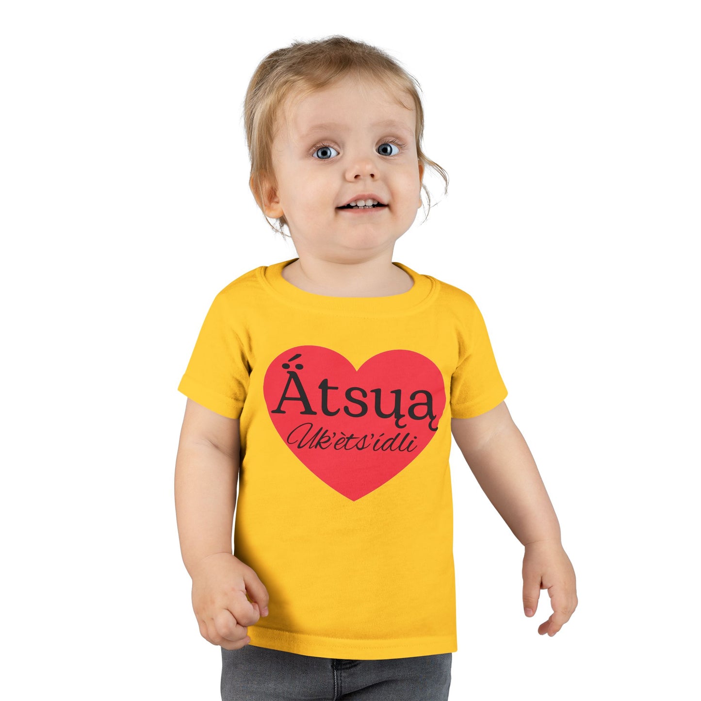"I Love My Grandma" Toddler T-shirt
