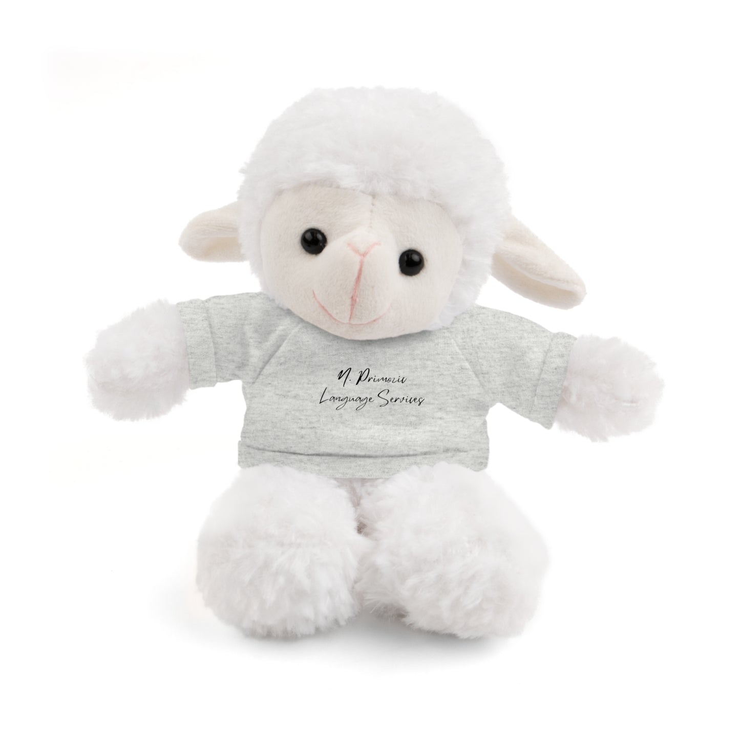 NPLS Stuffed Animal