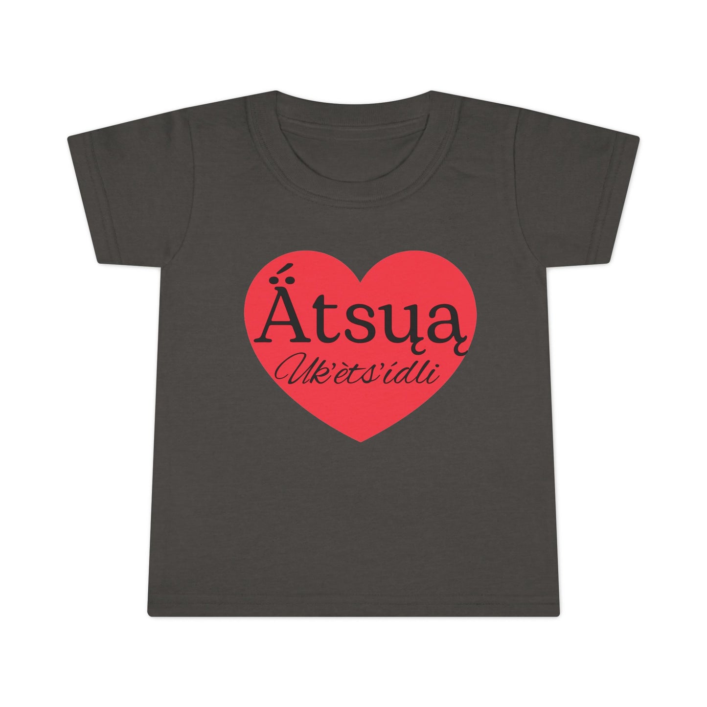 "I Love My Grandma" Toddler T-shirt