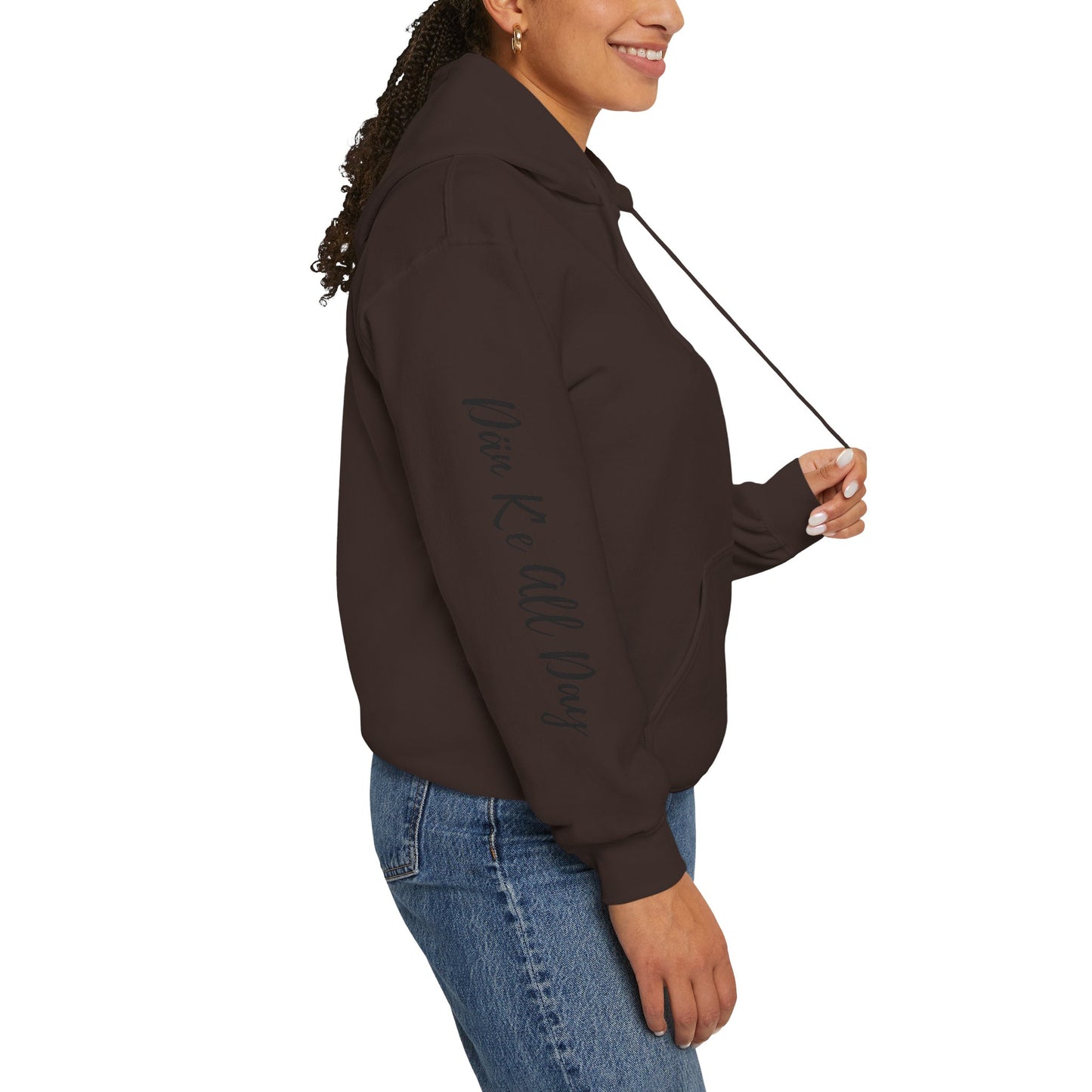 Dän K’e All Day Sleeve Hoodie