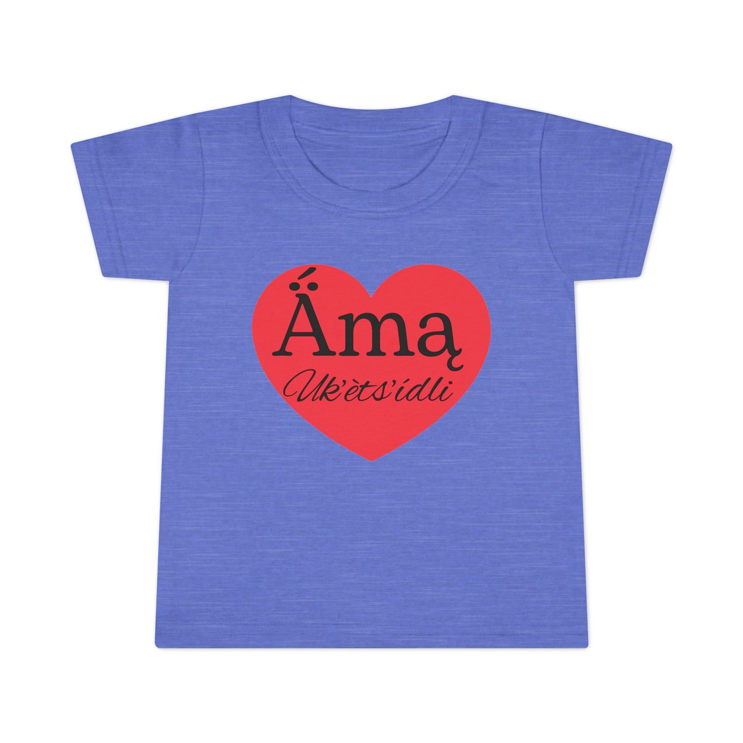 "I Love My Mom" Toddler T-shirt