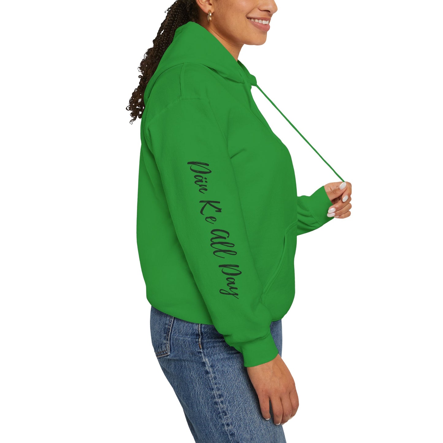 Dän K’e All Day Sleeve Hoodie