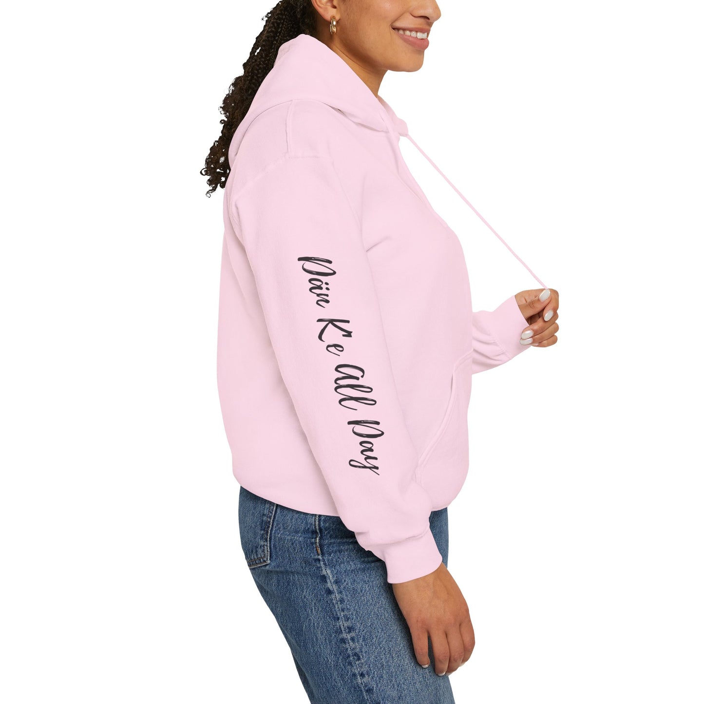 Dän K’e All Day Sleeve Hoodie