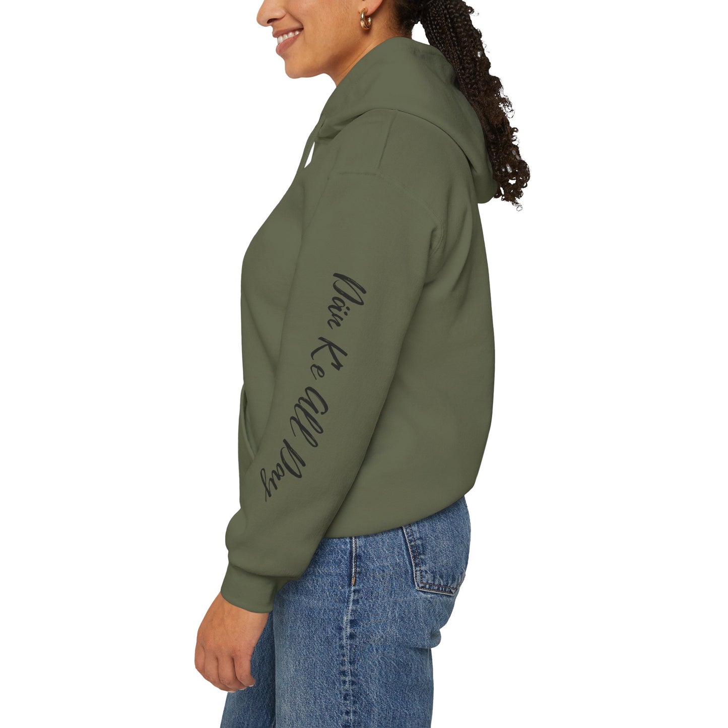 Dän K’e All Day Sleeve Hoodie