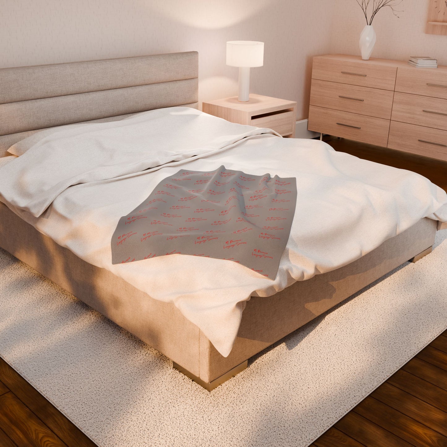 N. Primozic Language Services Blanket