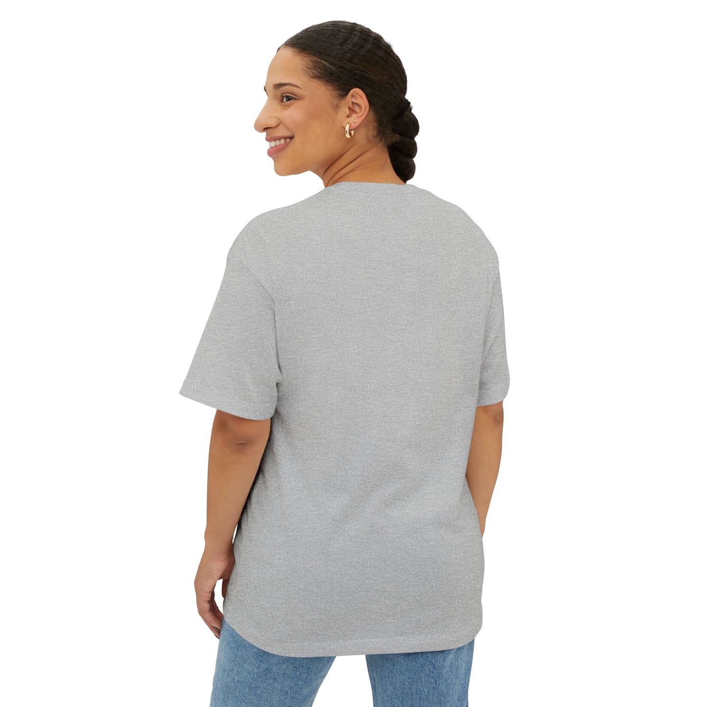 Bold NPLS Tee Red Font