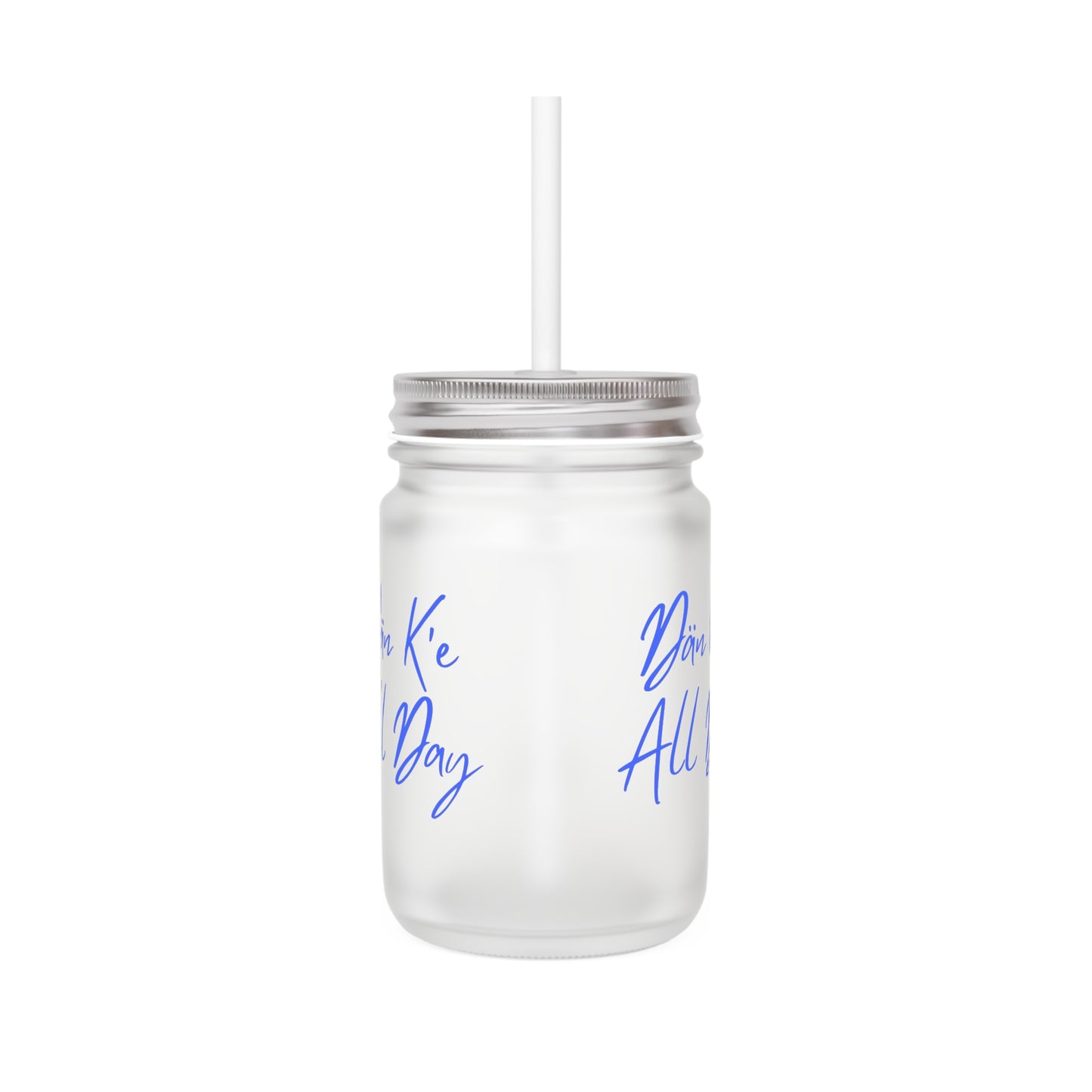 Blue Code Switching Mug