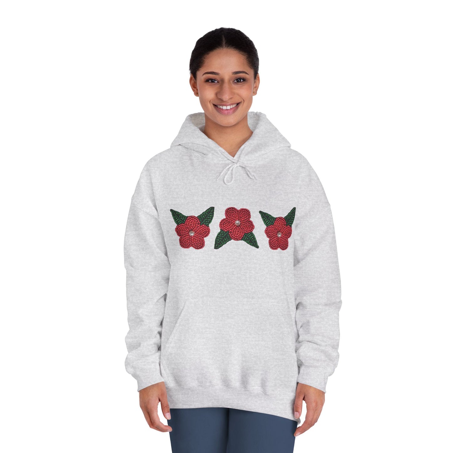 Nt’ąyą (Flower) NPLS Hoodie