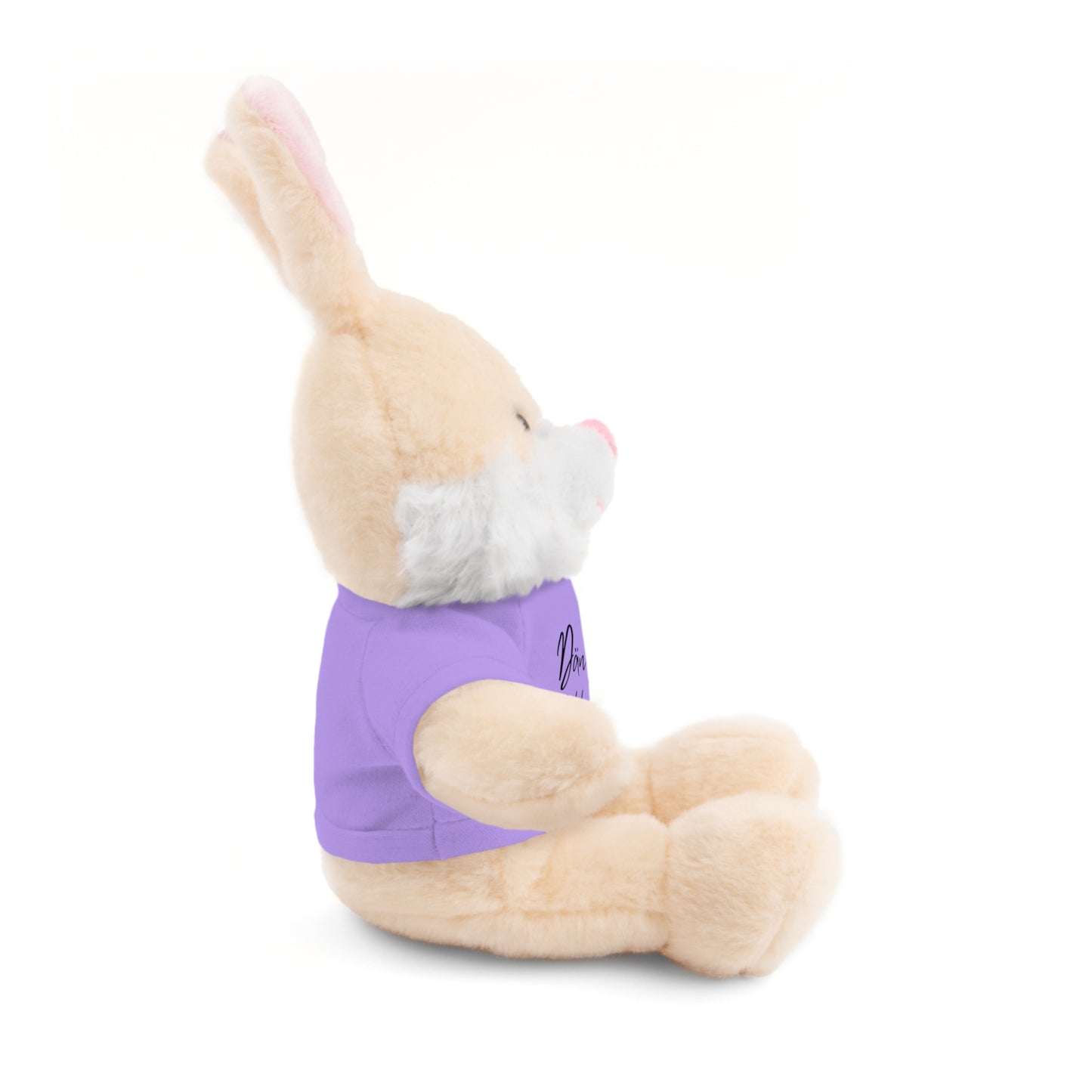 Code Switching Stuffed Animal