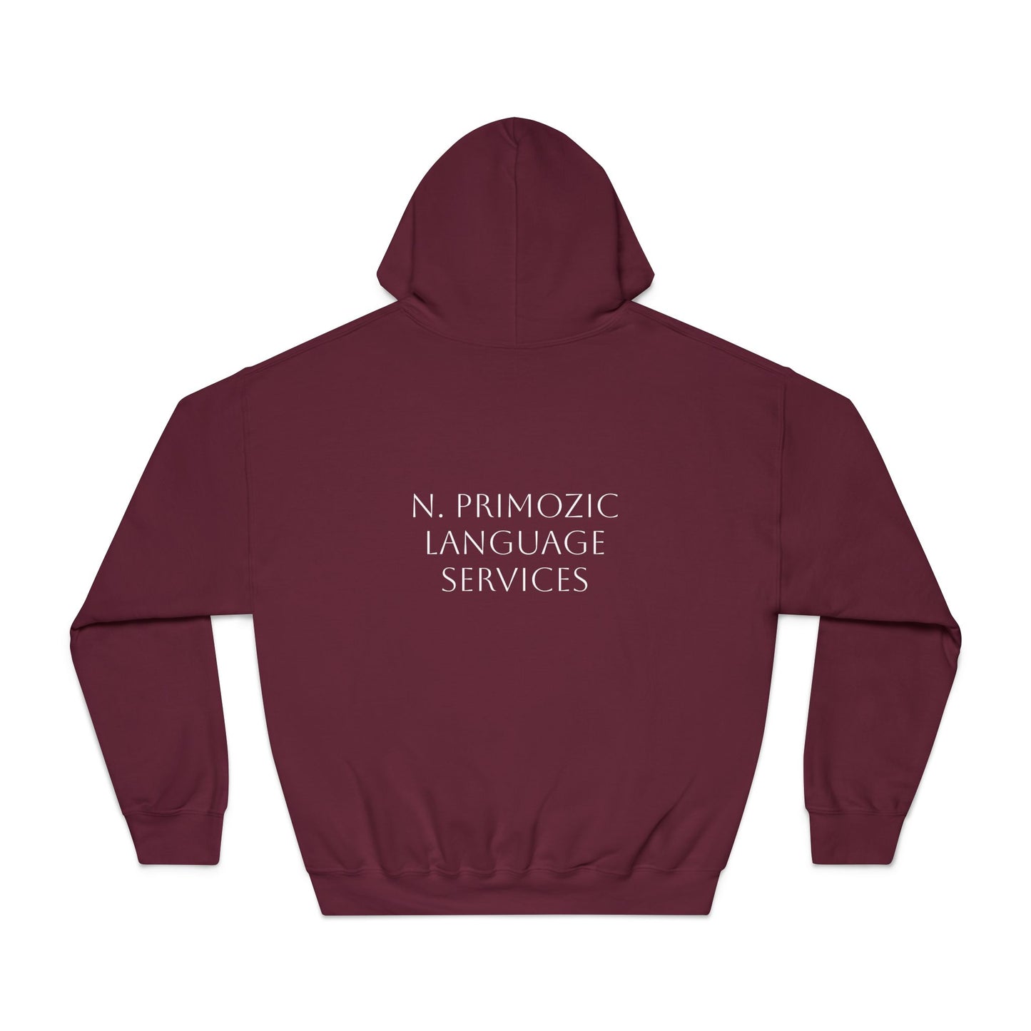 Nt’ąyą (Flower) NPLS Hoodie