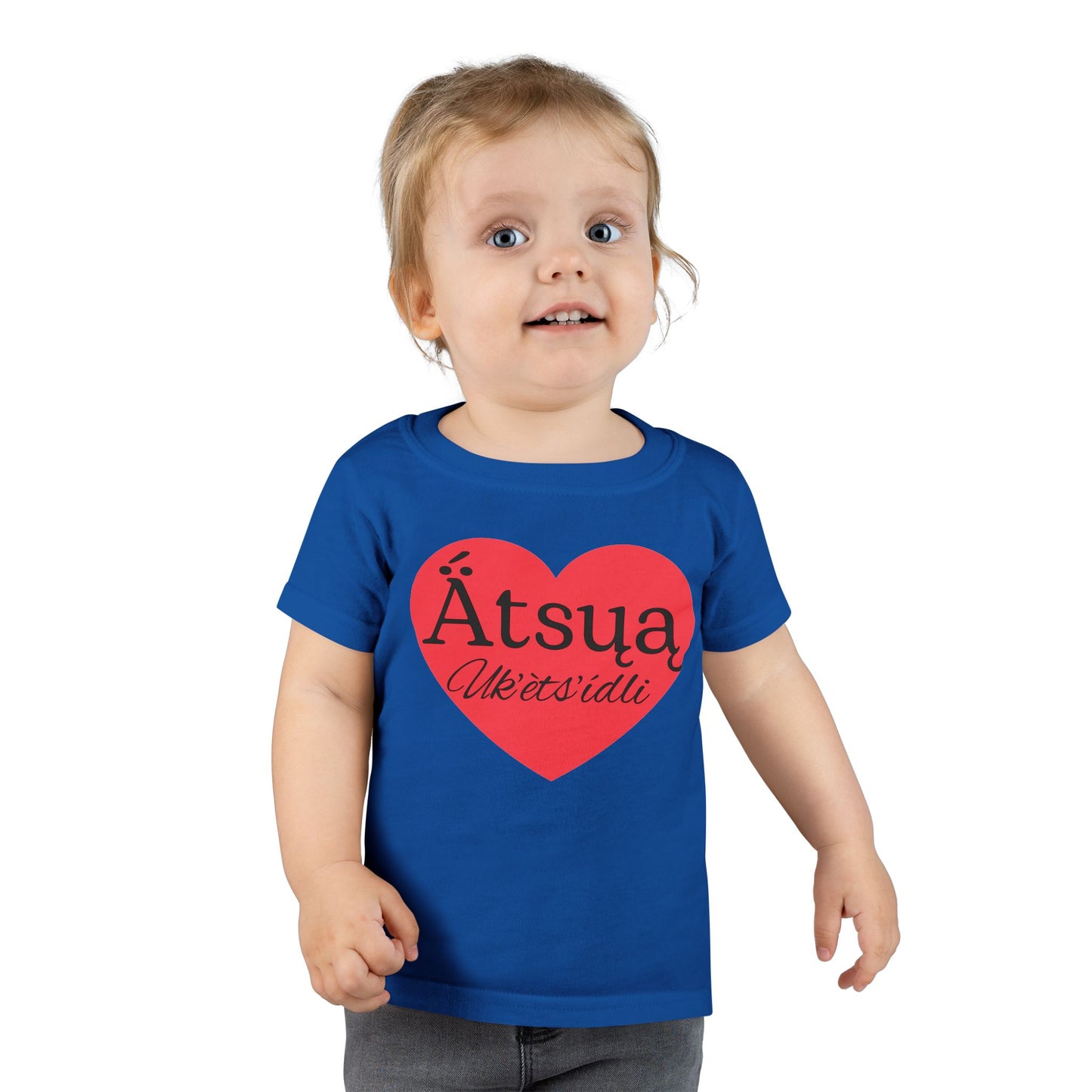 "I Love My Grandma" Toddler T-shirt