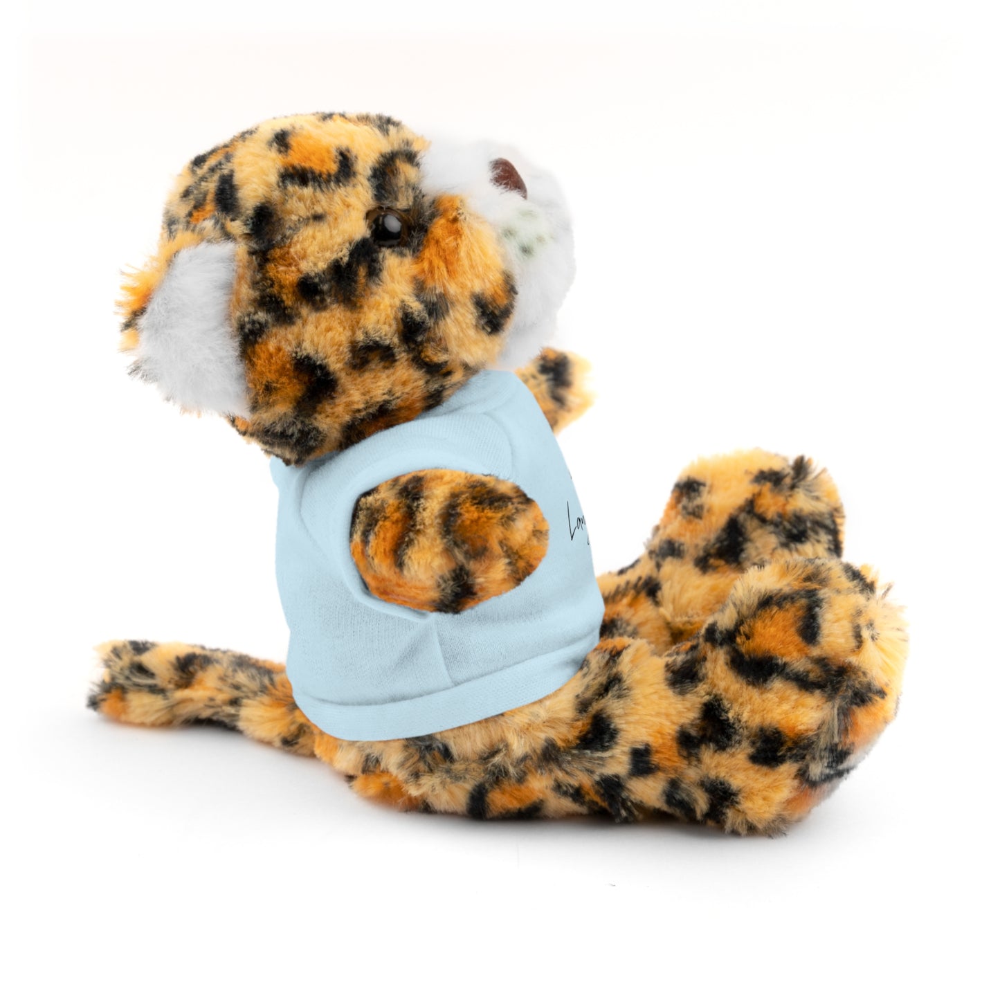 NPLS Stuffed Animal