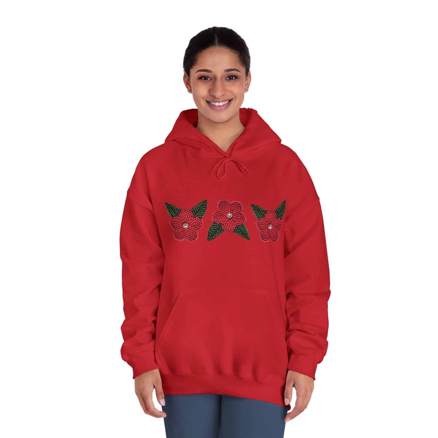 Nt’ąyą (Flower) NPLS Hoodie
