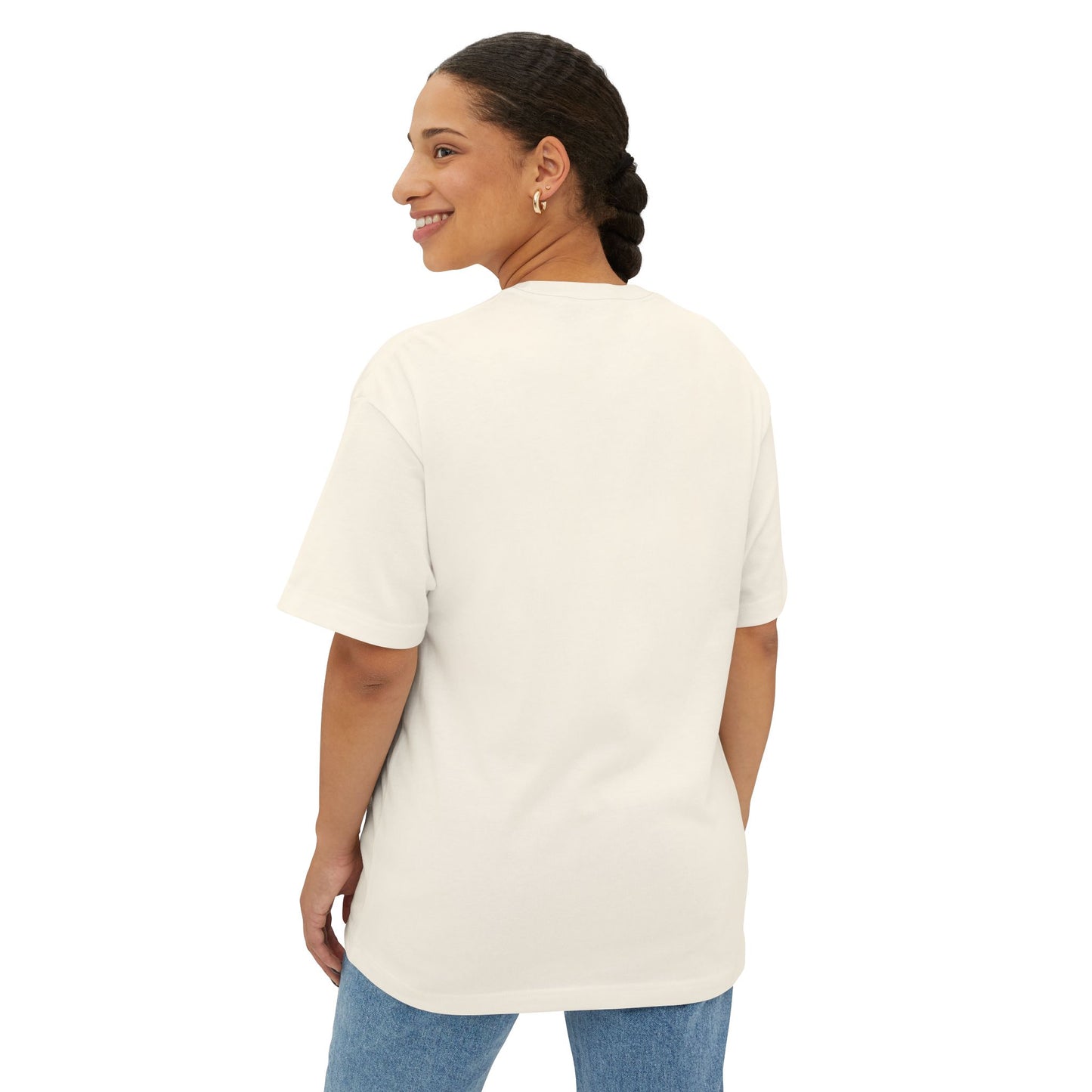 Bold NPLS Tee Red Font