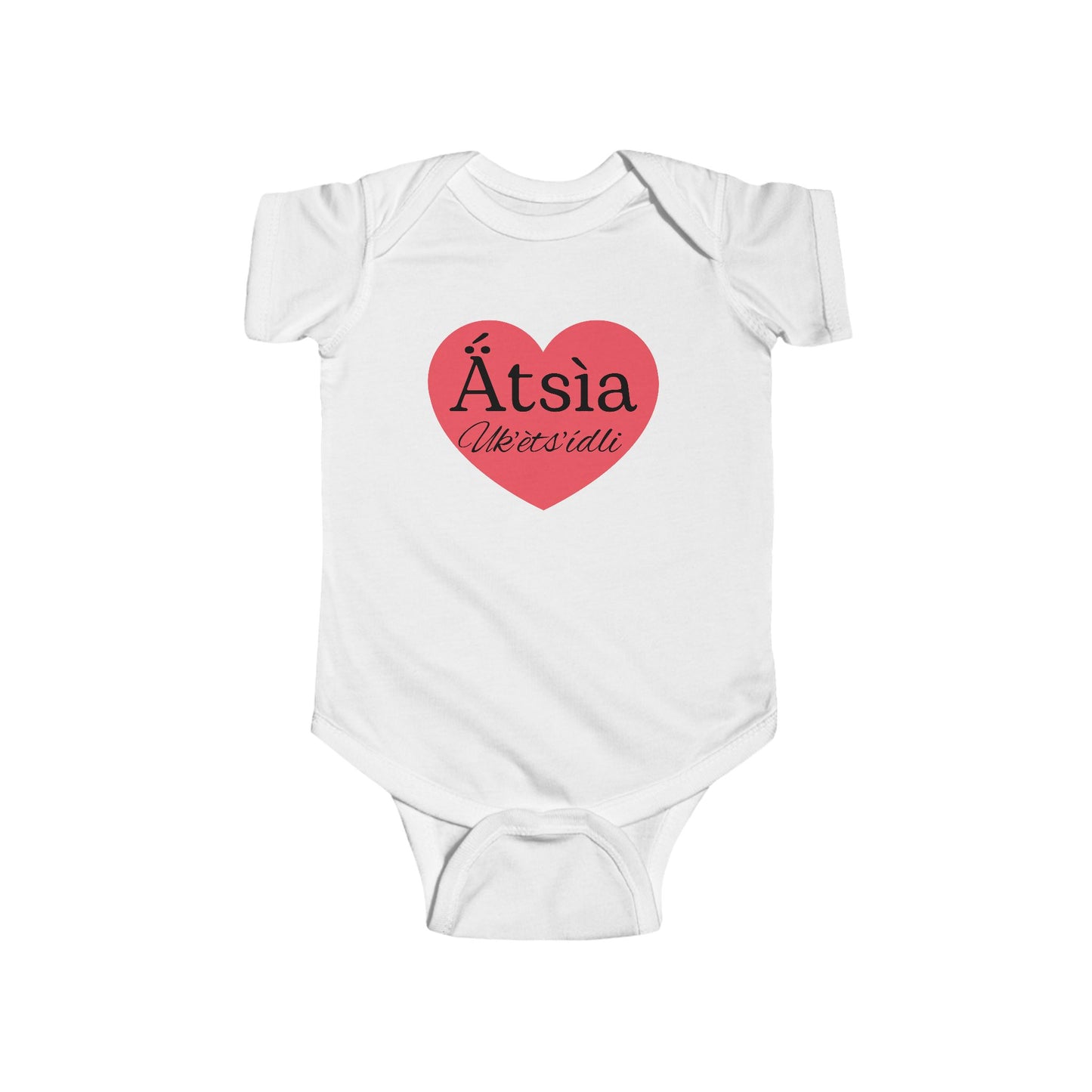 "I Love My Grandpa" Baby Onesie
