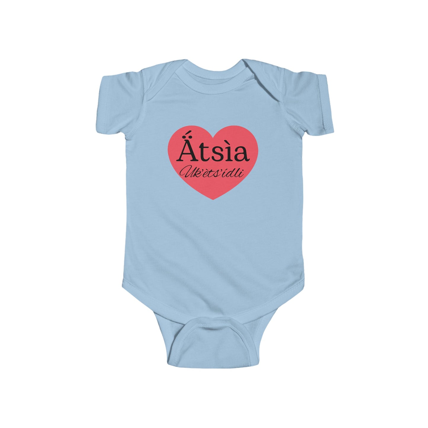 "I Love My Grandpa" Baby Onesie