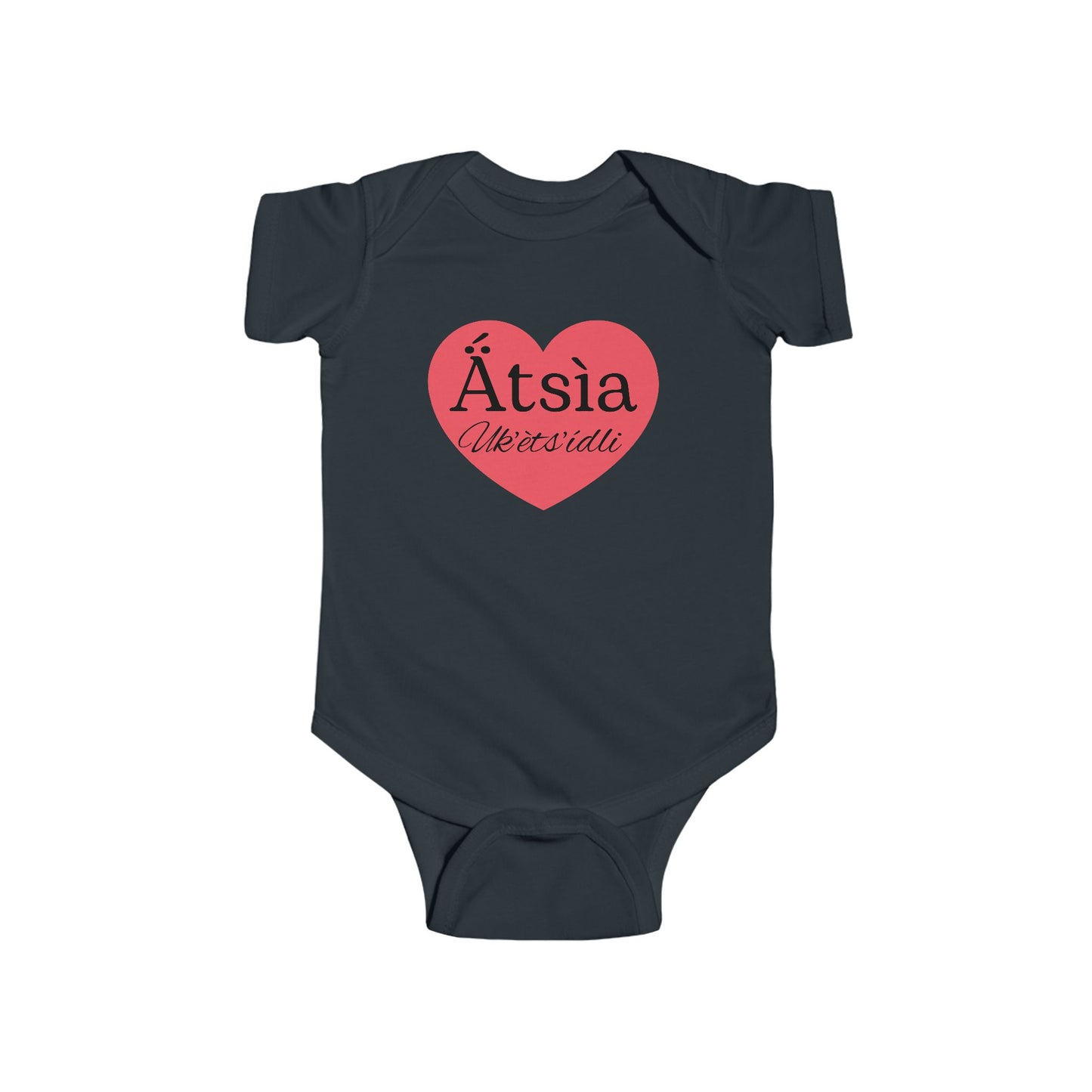 "I Love My Grandpa" Baby Onesie