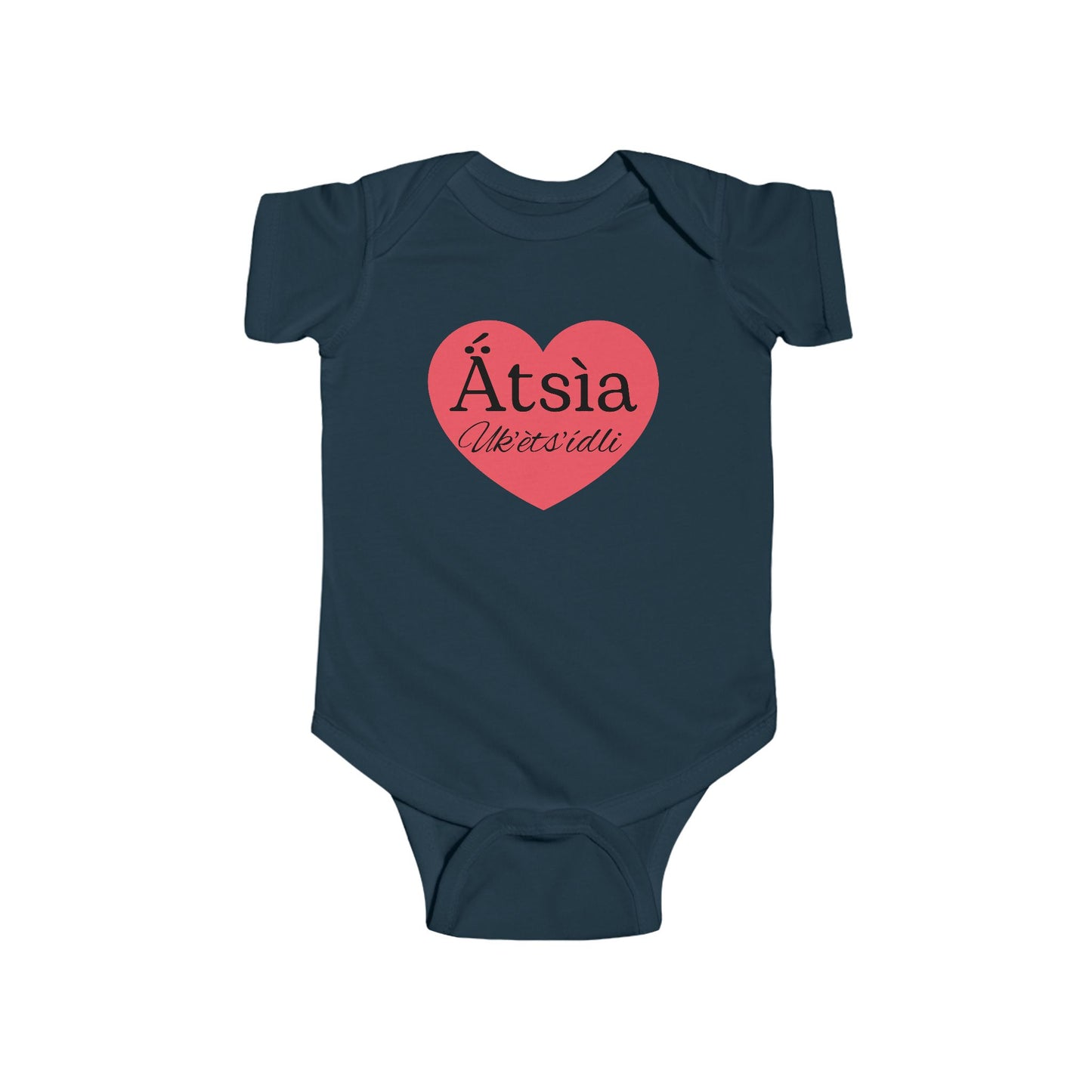 "I Love My Grandpa" Baby Onesie