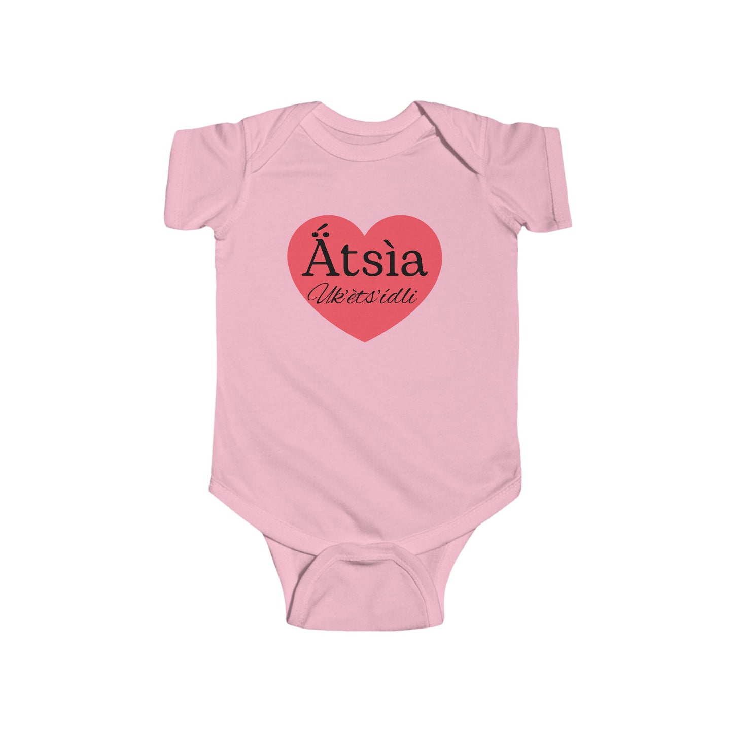 "I Love My Grandpa" Baby Onesie