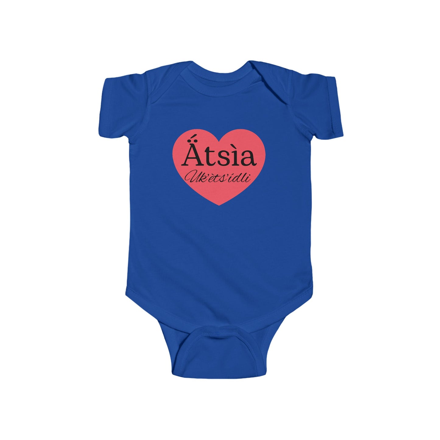 "I Love My Grandpa" Baby Onesie