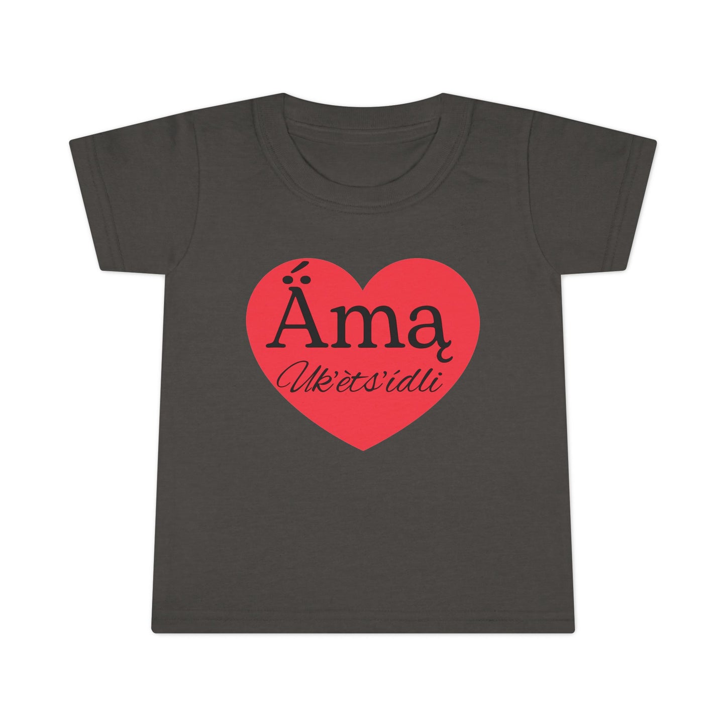 "I Love My Mom" Toddler T-shirt