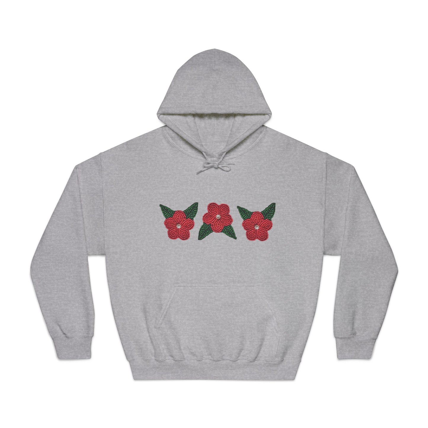 Nt’ąyą (Flower) NPLS Hoodie