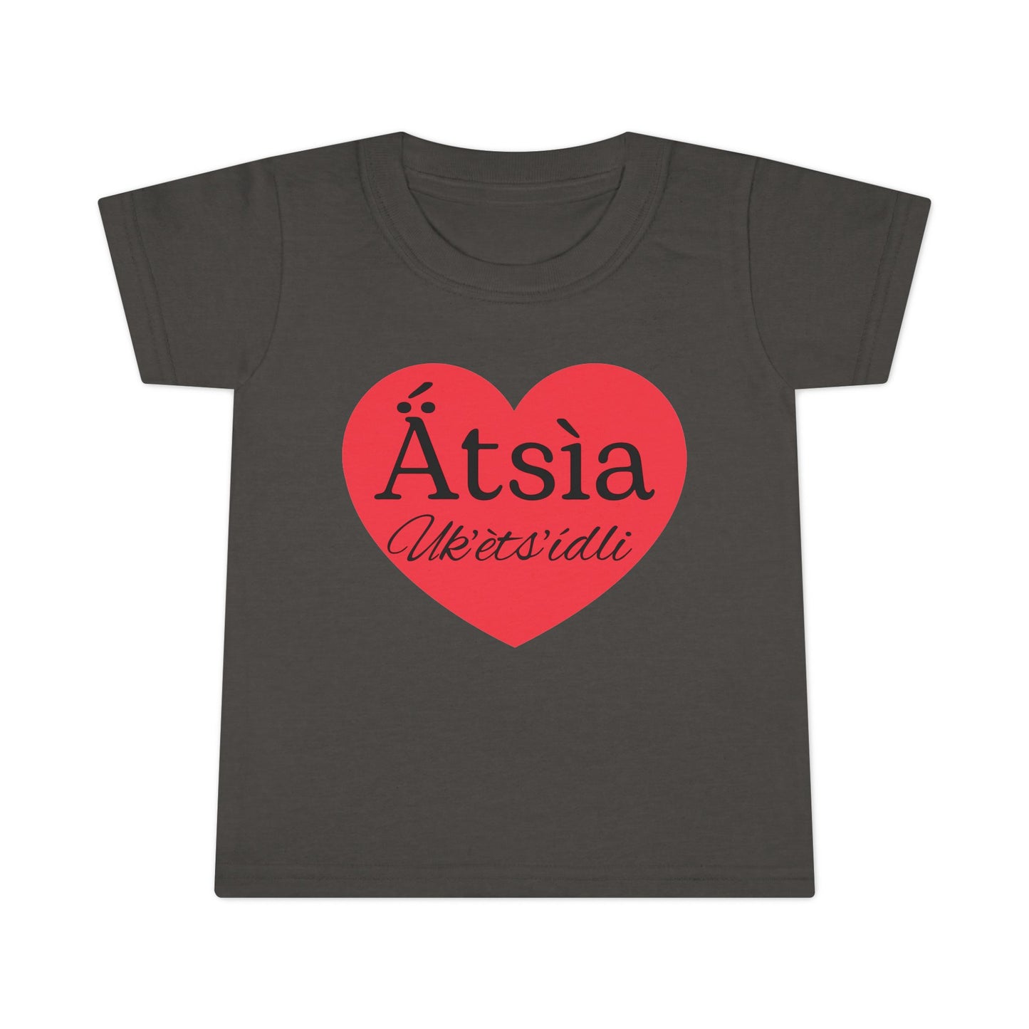 "I Love My Grandpa" Toddler T-shirt
