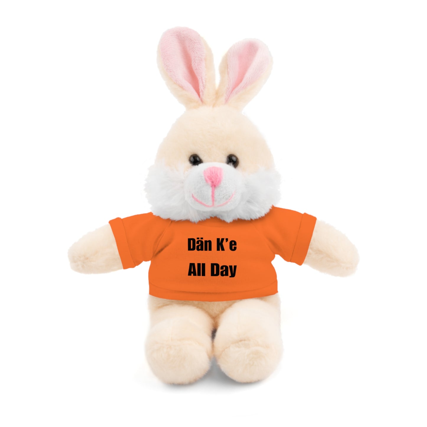 Dän K’e All Day Stuffed Animal
