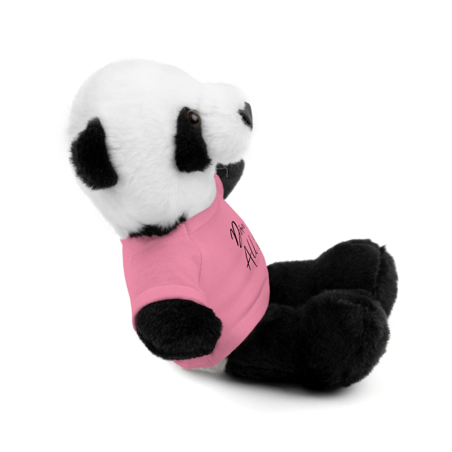 Code Switching Stuffed Animal