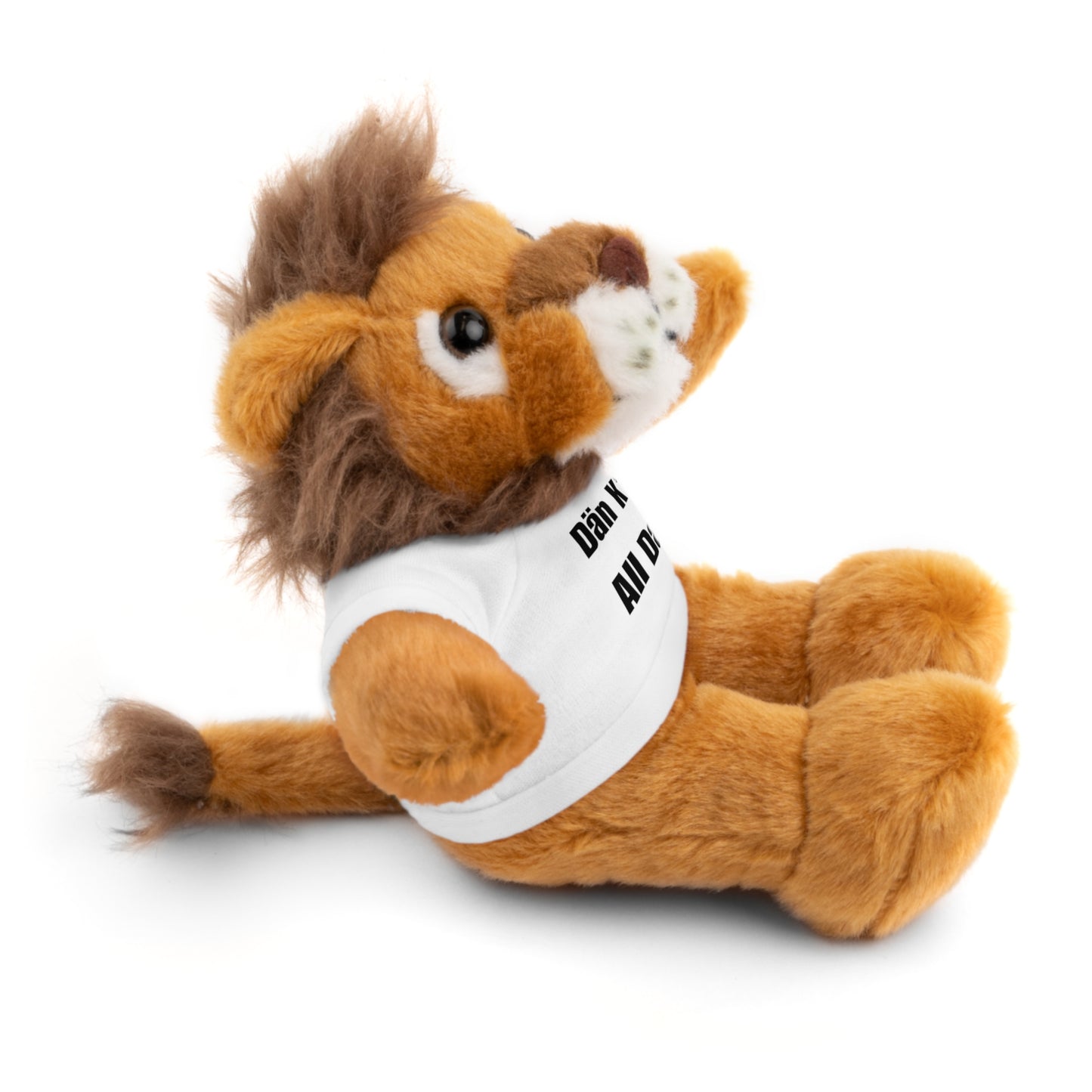 Dän K’e All Day Stuffed Animal