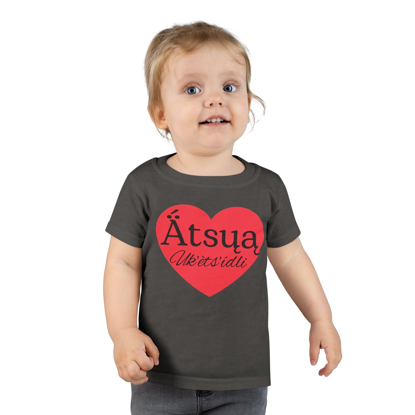 "I Love My Grandma" Toddler T-shirt