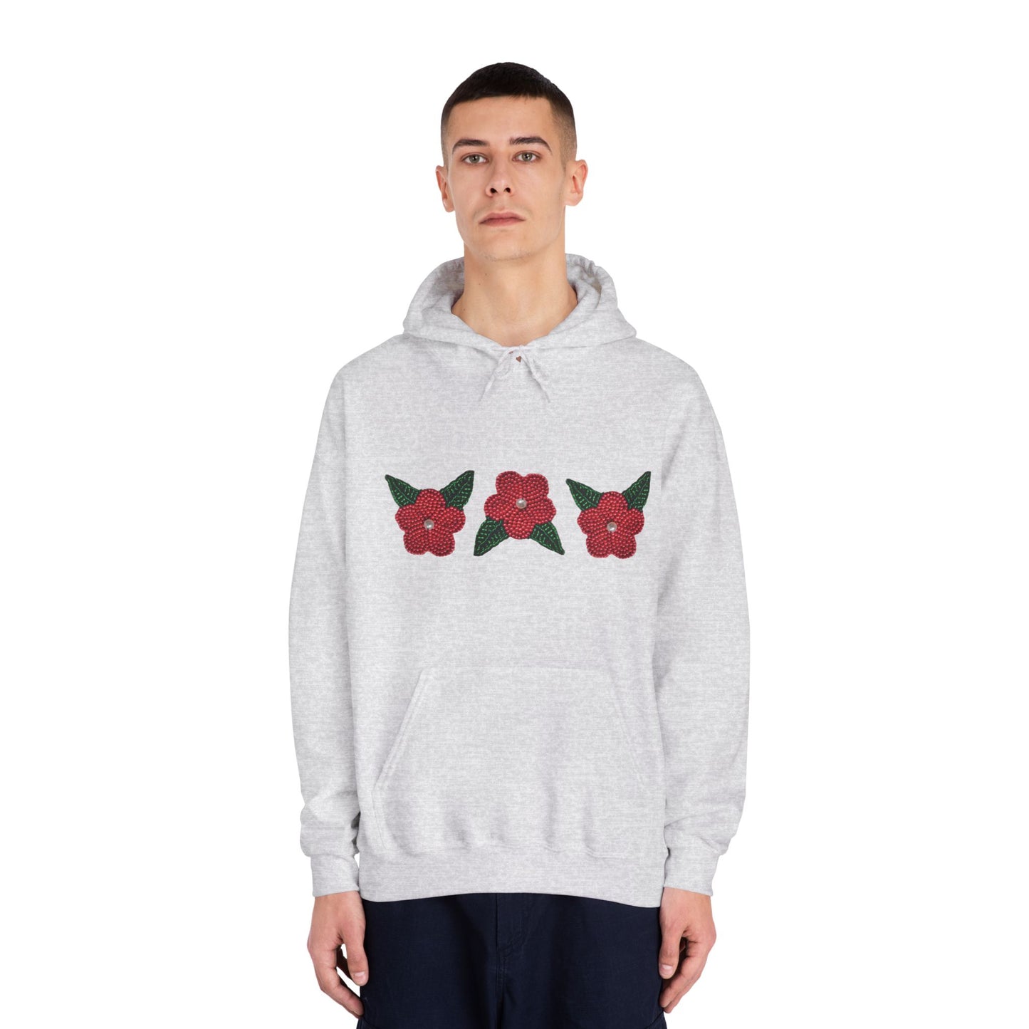 Nt’ąyą (Flower) NPLS Hoodie