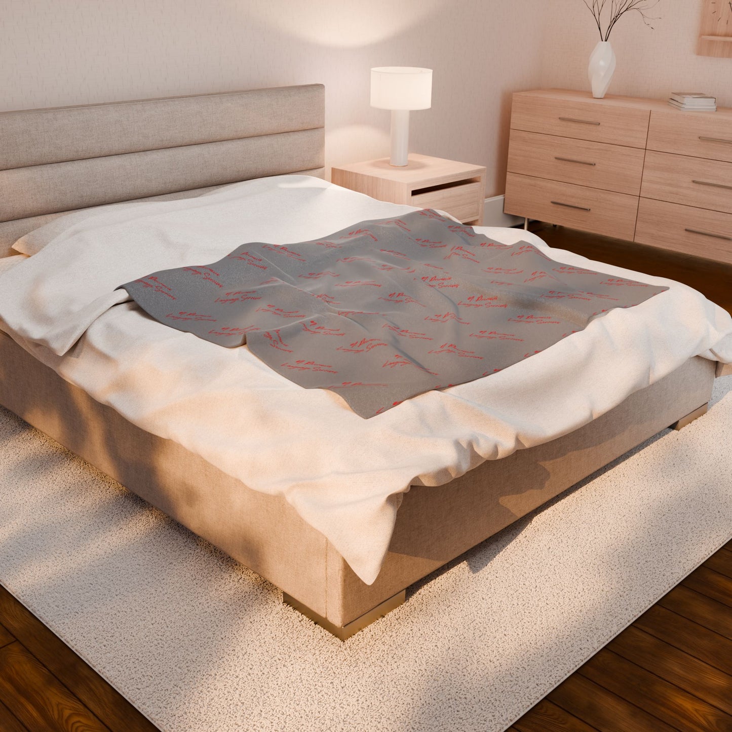 N. Primozic Language Services Blanket