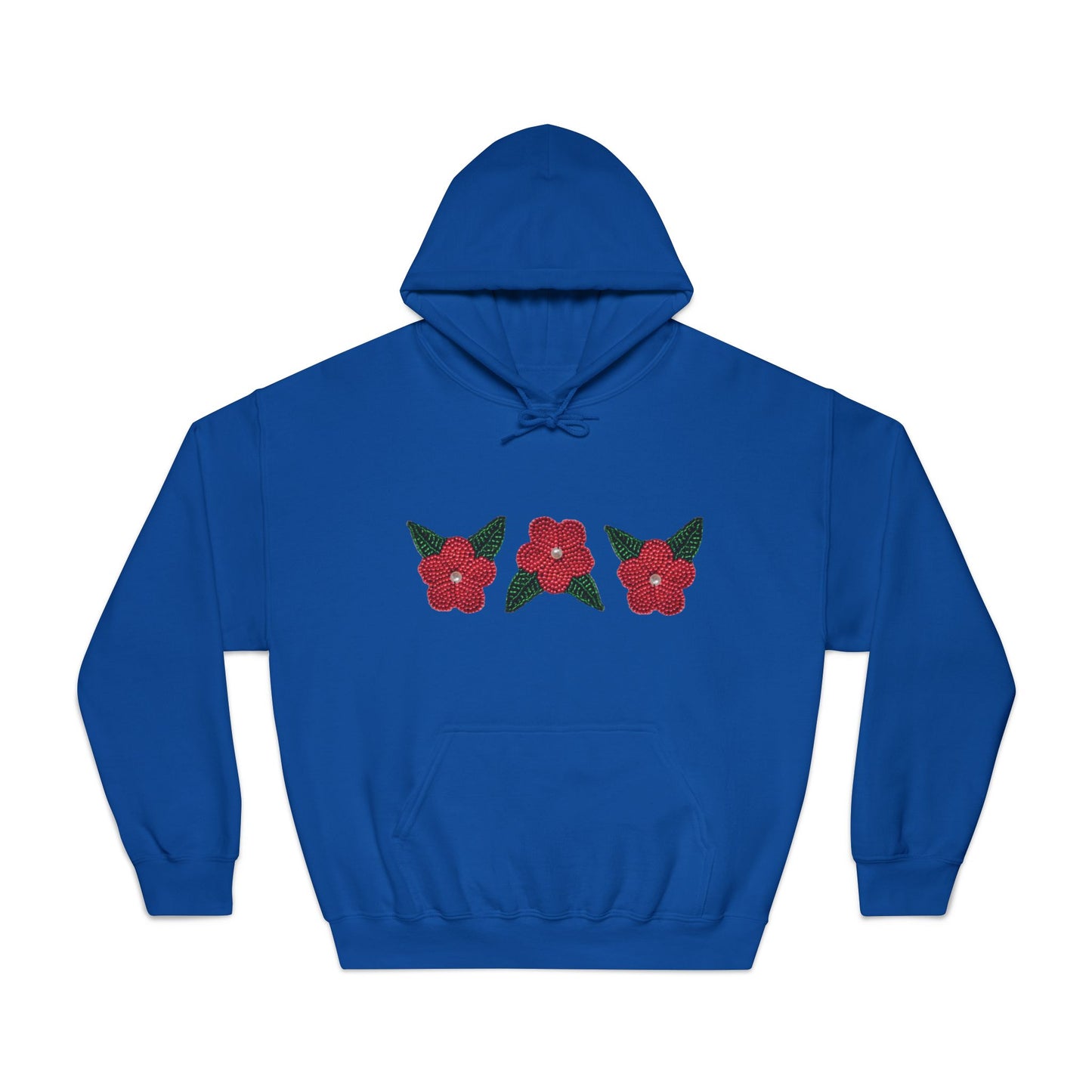 Nt’ąyą (Flower) NPLS Hoodie