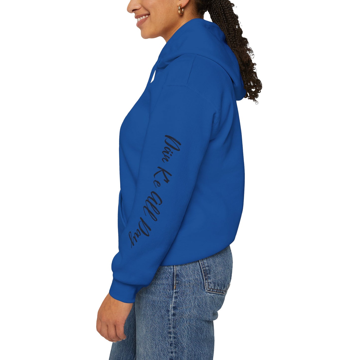 Dän K’e All Day Sleeve Hoodie