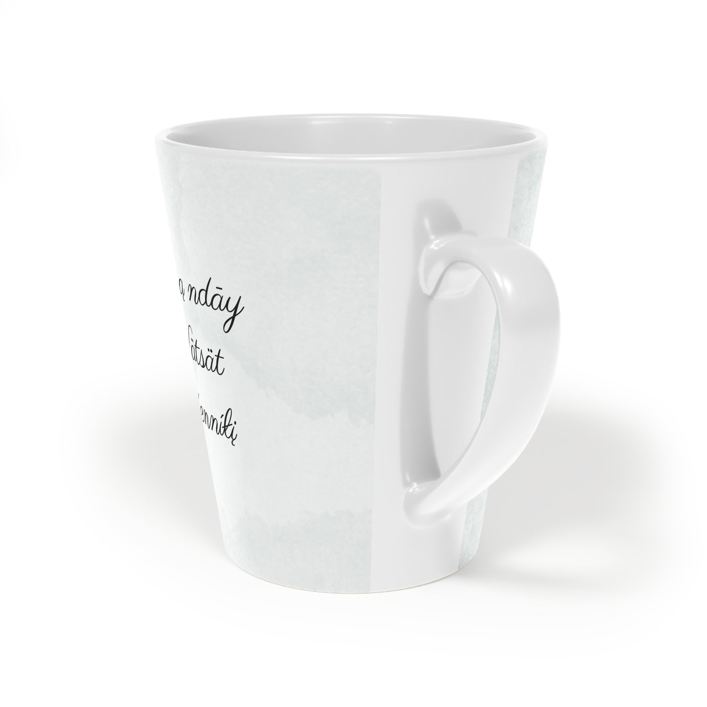 "I like Strong Coffee" Mug