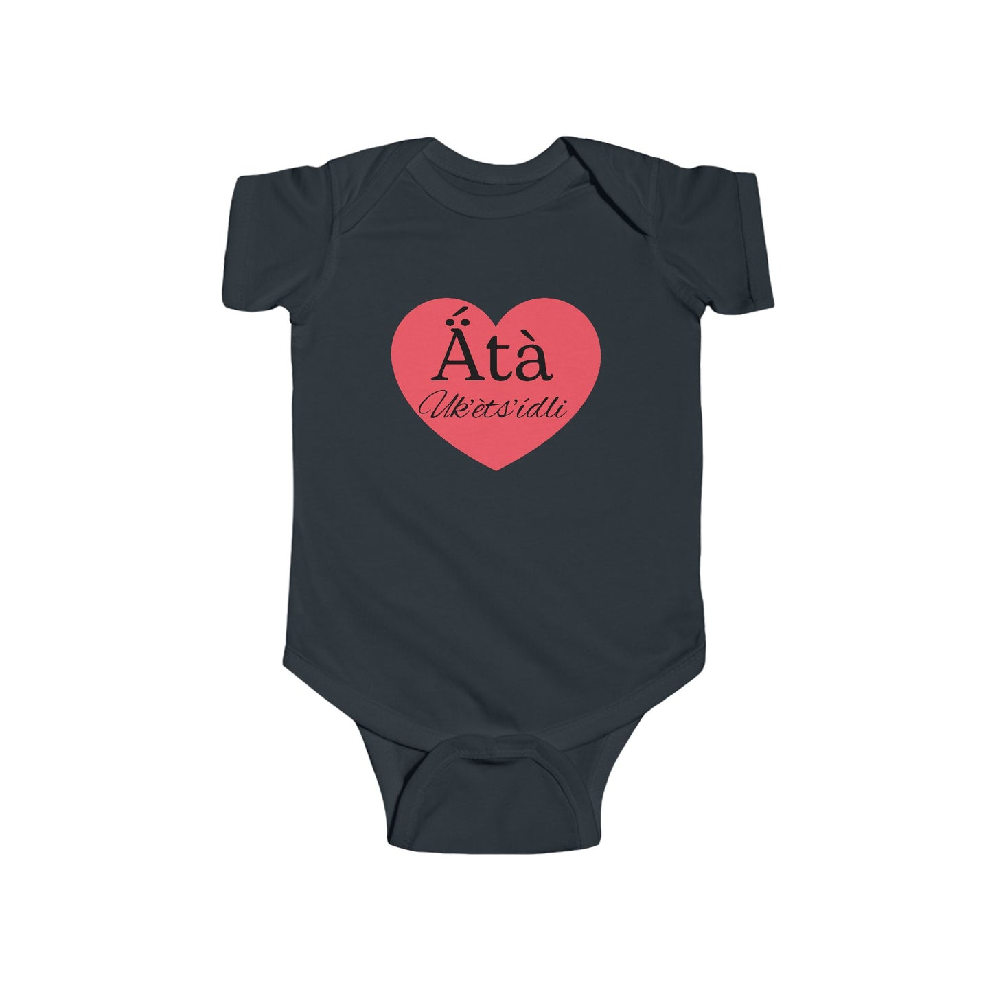 "I Love My Dad" Baby Onesie