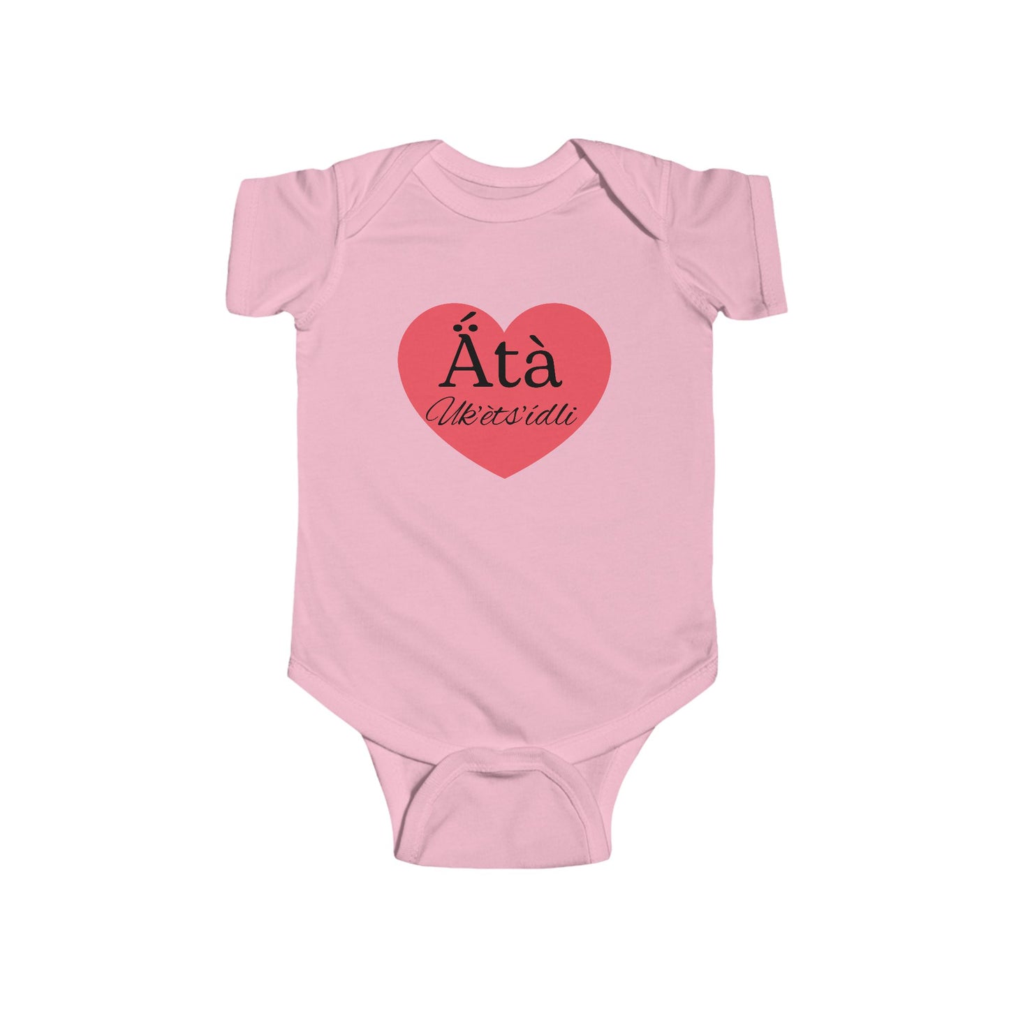 "I Love My Dad" Baby Onesie
