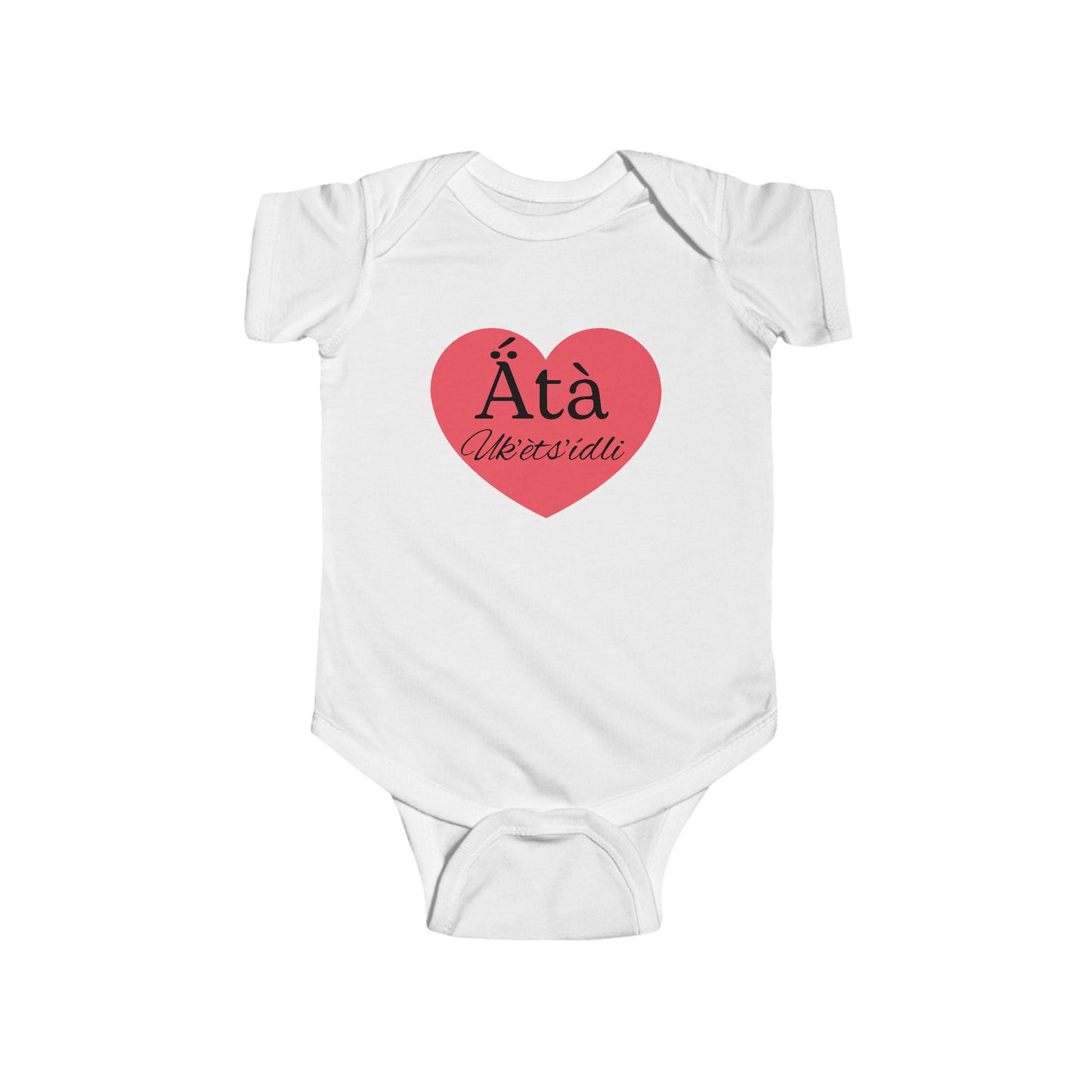 "I Love My Dad" Baby Onesie
