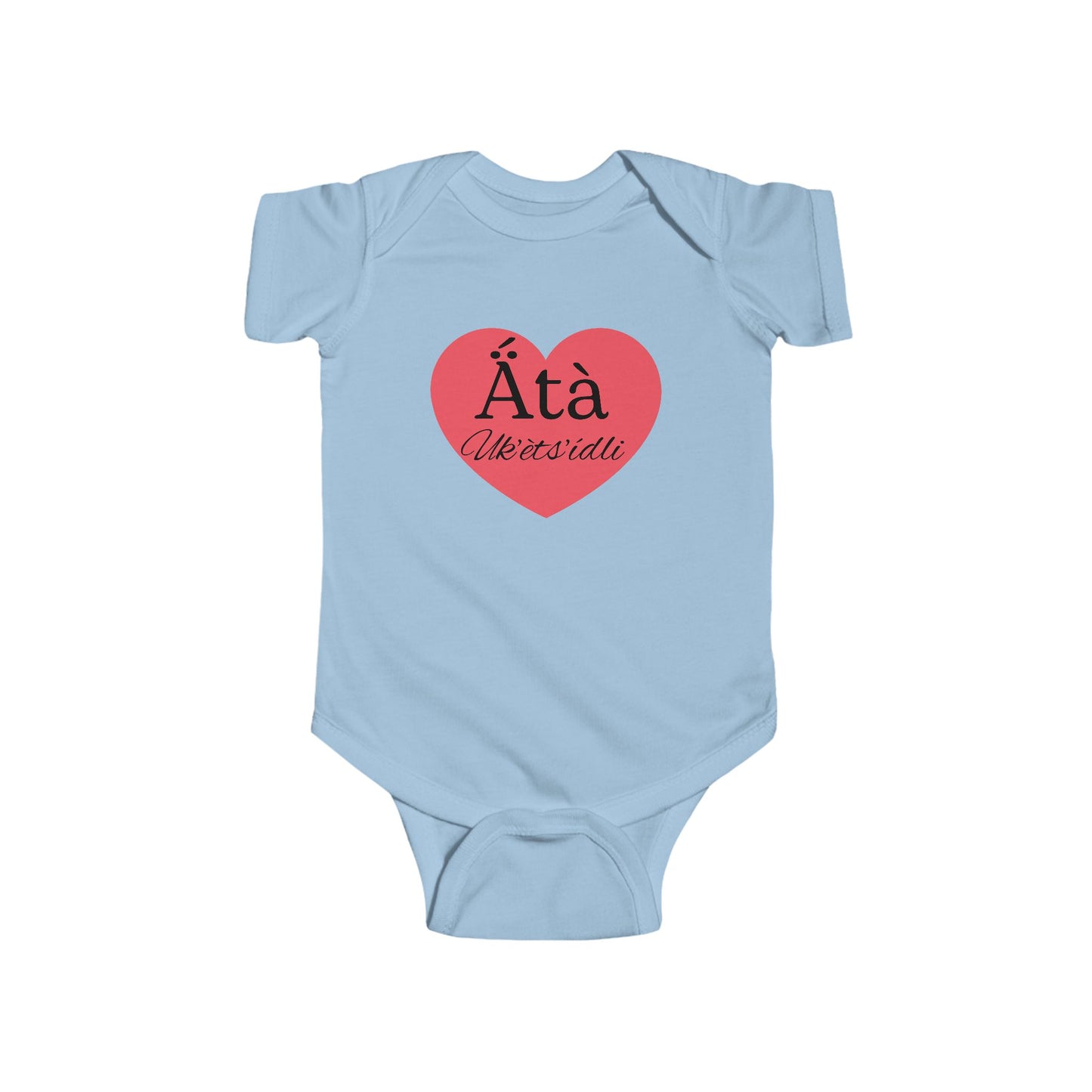 "I Love My Dad" Baby Onesie